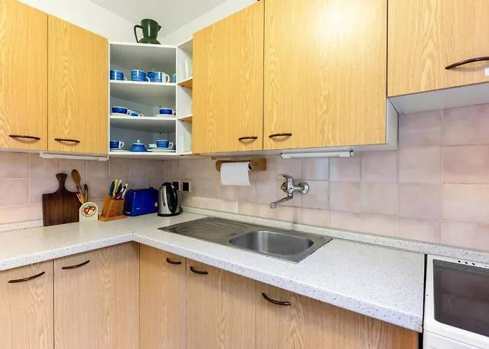 Merin By Interhome Holiday home Rabyne